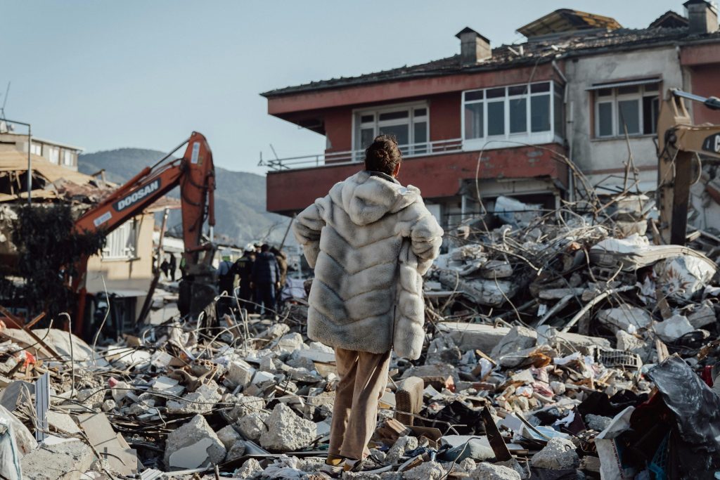 polizza assicurativa eventi catastrofali