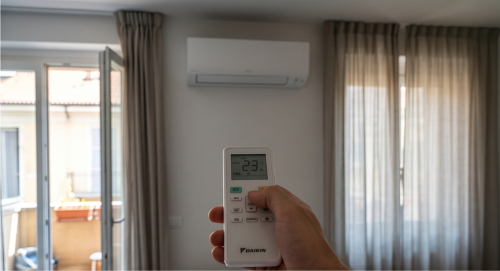 climatizzatore in condominio
